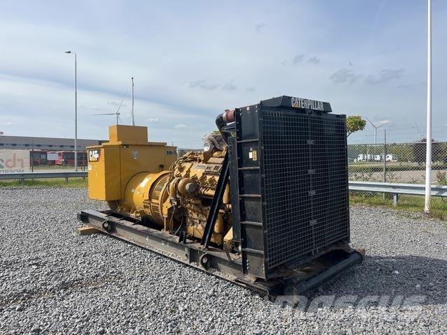 CAT C27 Diesel generatoren