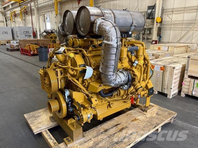 CAT C27 Motoren