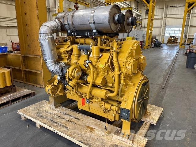 CAT C27 Motoren