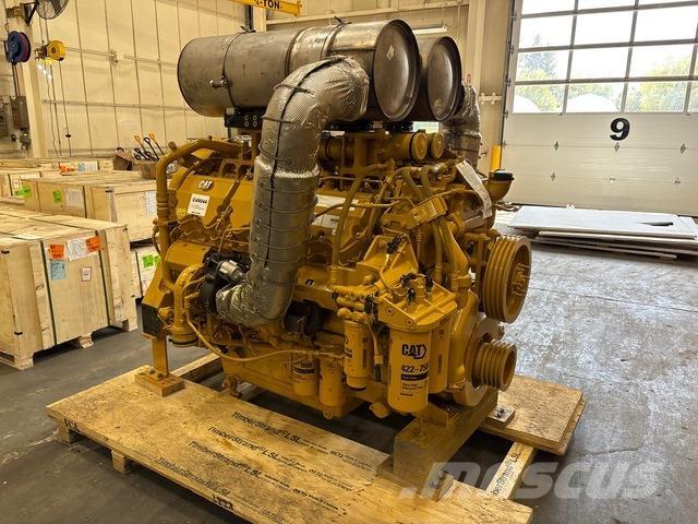 CAT C27 Motoren