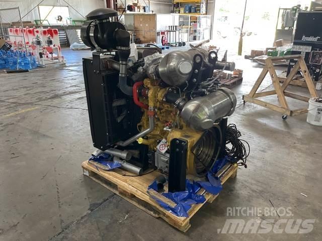 CAT C3.6 Motoren