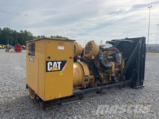 CAT C32 Diesel generatoren
