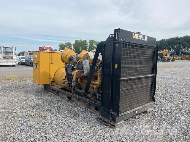 CAT C32 Diesel generatoren