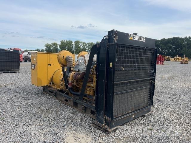 CAT C32 Diesel generatoren