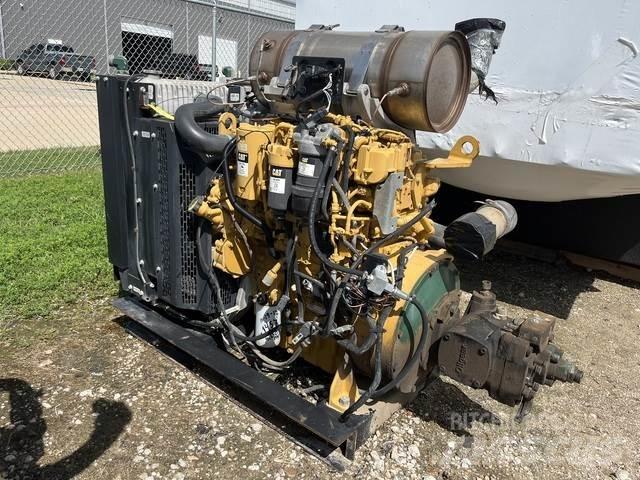CAT C4.4 T4I Motoren