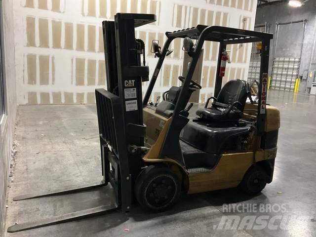 CAT C5000 Bouw - Overige