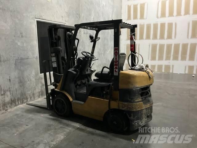 CAT C5000 Bouw - Overige