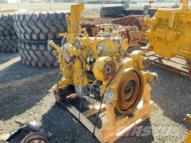 CAT C9 Motoren