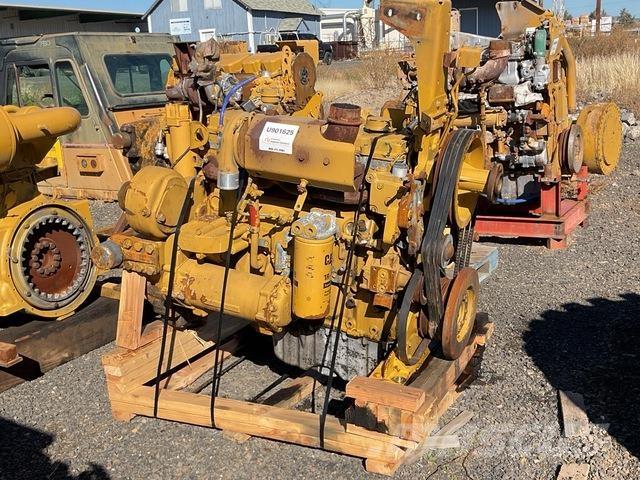 CAT C9 Motoren