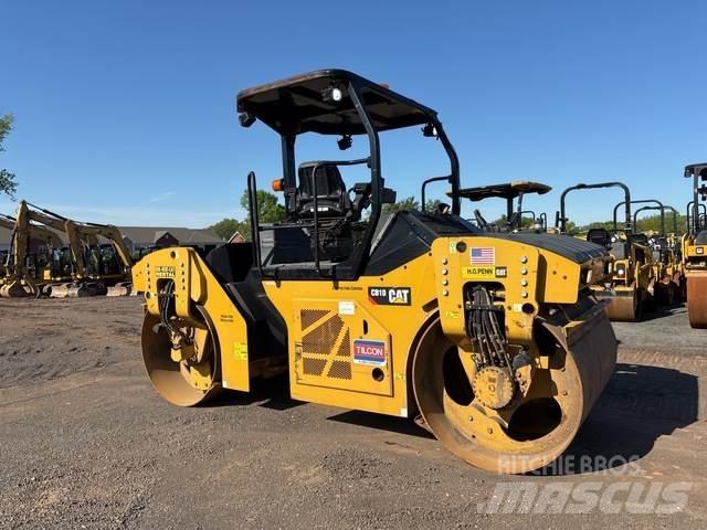 CAT CB-10 Duowalsen