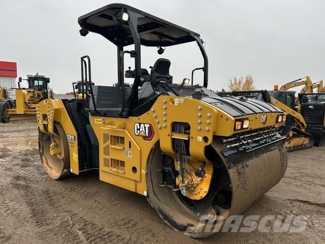 CAT CB 15 Duowalsen