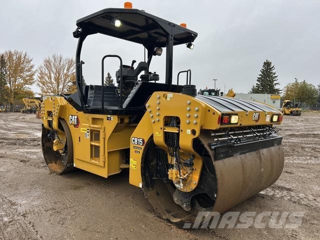 CAT CB 15 Duowalsen