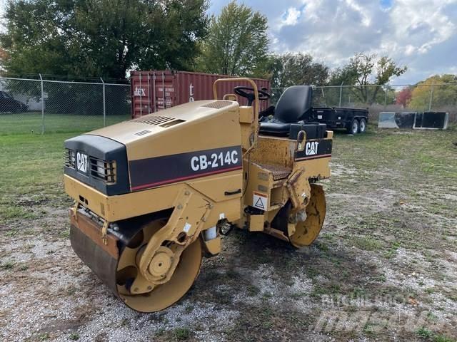 CAT CB-214C Duowalsen
