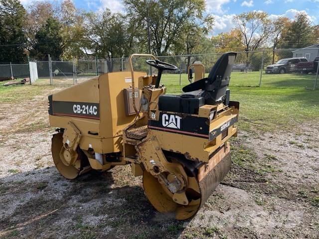 CAT CB-214C Duowalsen