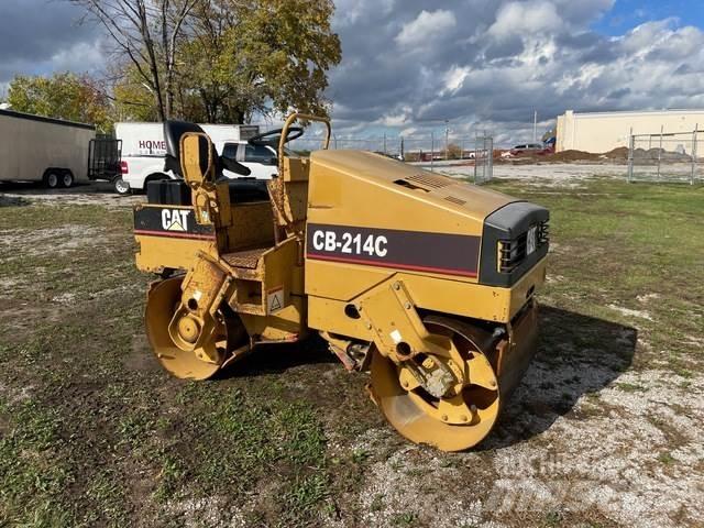 CAT CB-214C Duowalsen
