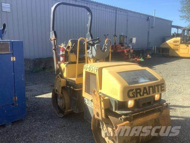 CAT CB-224E Duowalsen