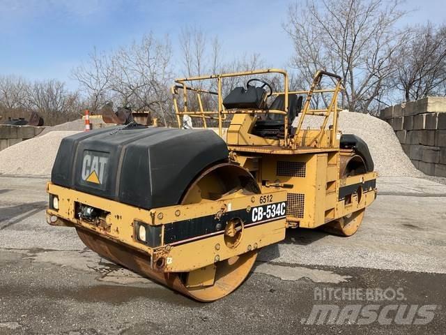 CAT CB-534C Duowalsen