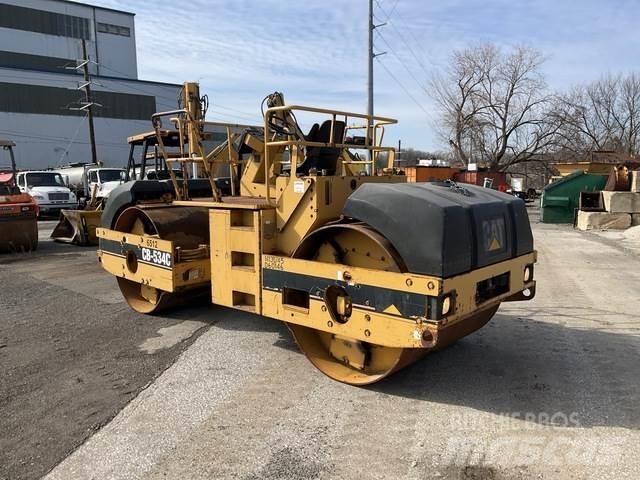CAT CB-534C Duowalsen