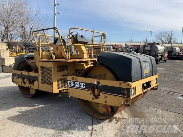 CAT CB-534C Duowalsen