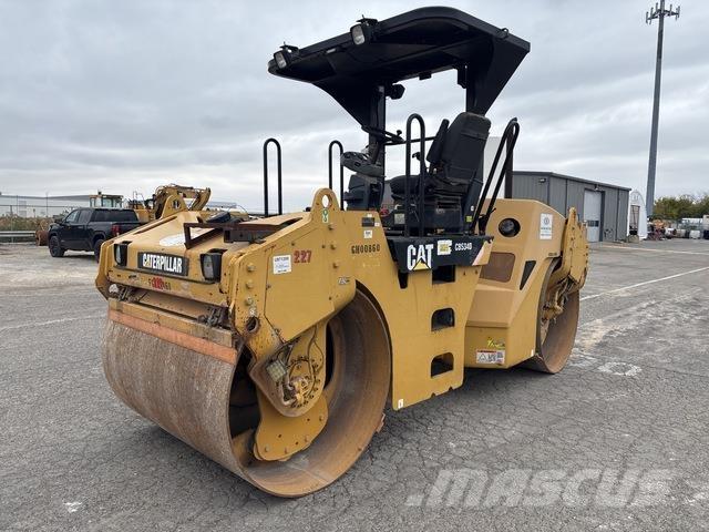 CAT CB-534D Duowalsen