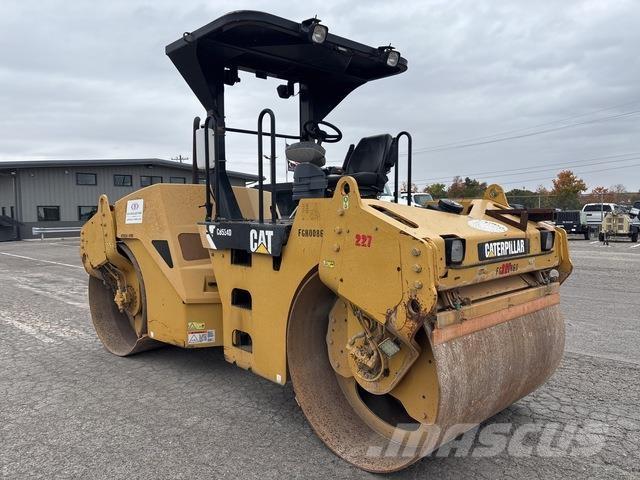CAT CB-534D Duowalsen