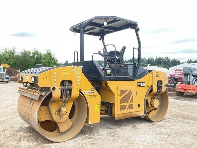 CAT CB10 Duowalsen