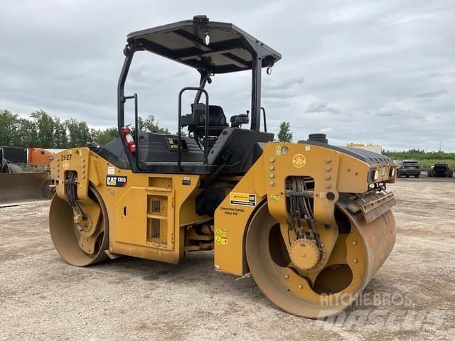 CAT CB10 Duowalsen