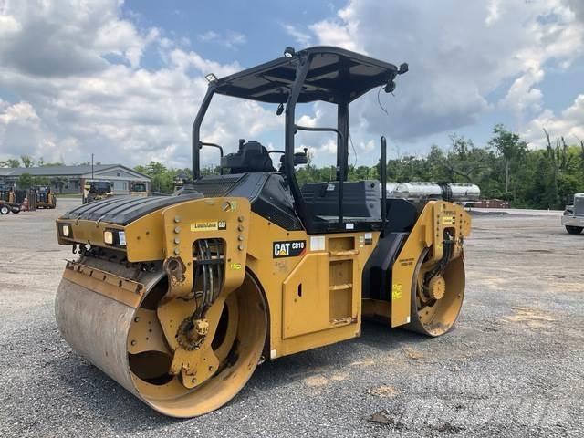 CAT CB10 Duowalsen