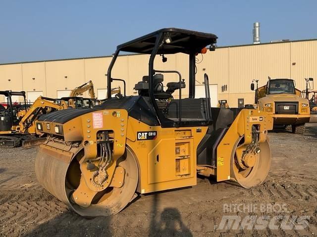 CAT CB10 Duowalsen