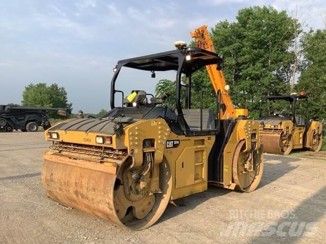 CAT CB16 Duowalsen