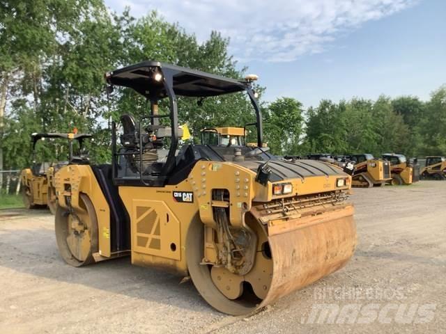 CAT CB16 Duowalsen