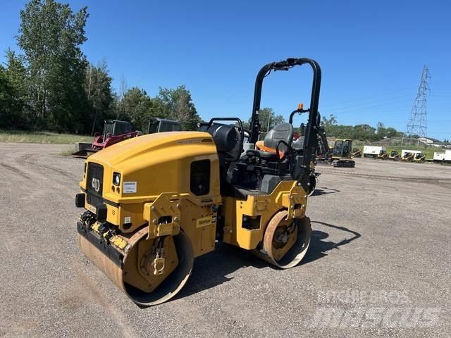 CAT CB2.7 Duowalsen