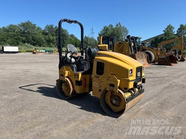 CAT CB2.7 Duowalsen