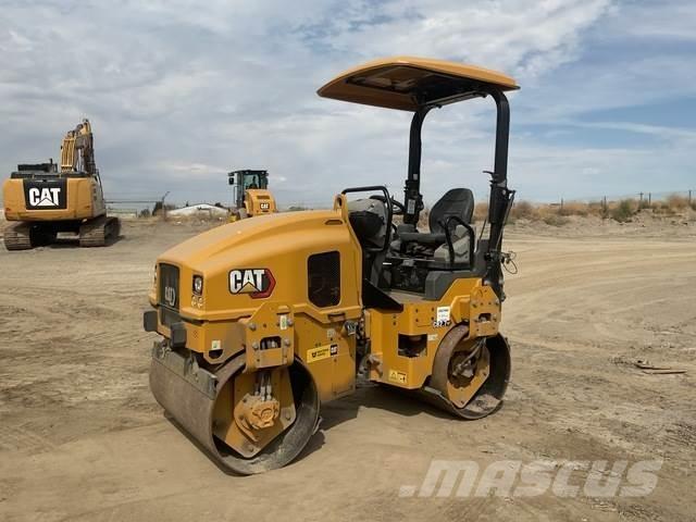 CAT CB2.7GC Duowalsen