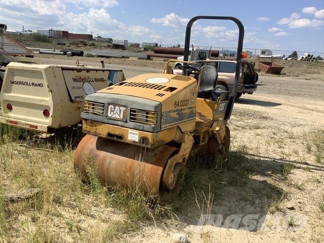 CAT CB224C Duowalsen