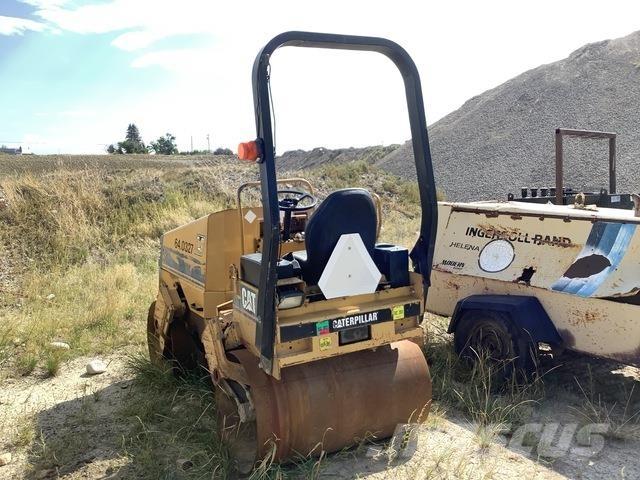 CAT CB224C Duowalsen