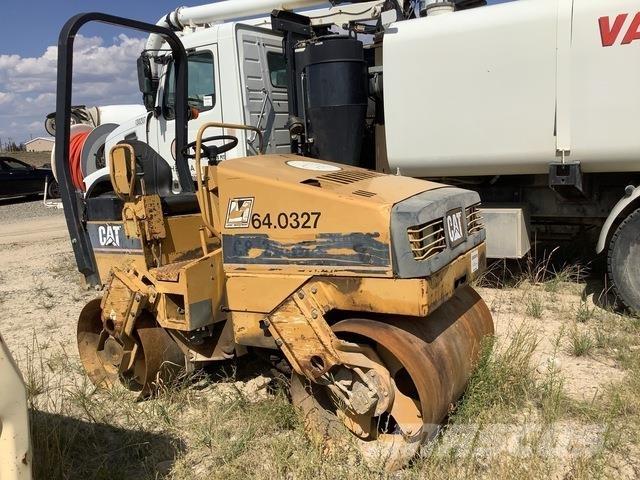 CAT CB224C Duowalsen