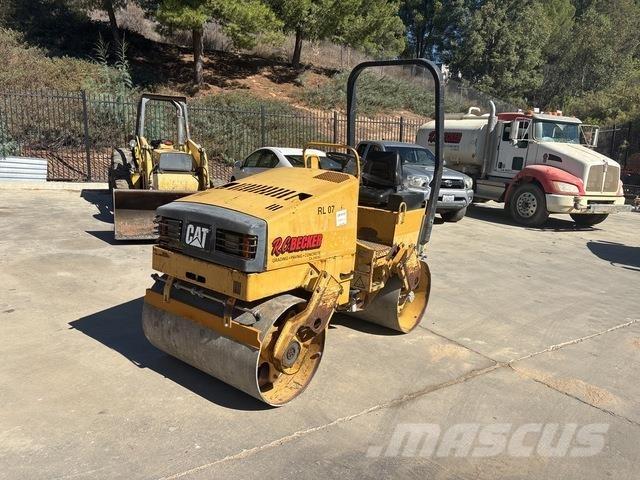 CAT CB224C Duowalsen