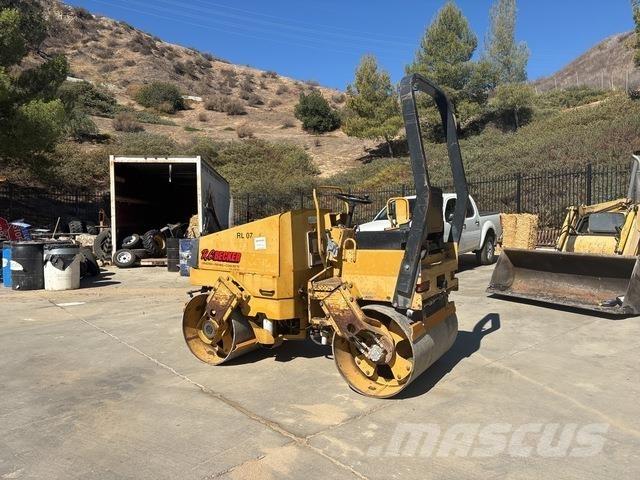 CAT CB224C Duowalsen