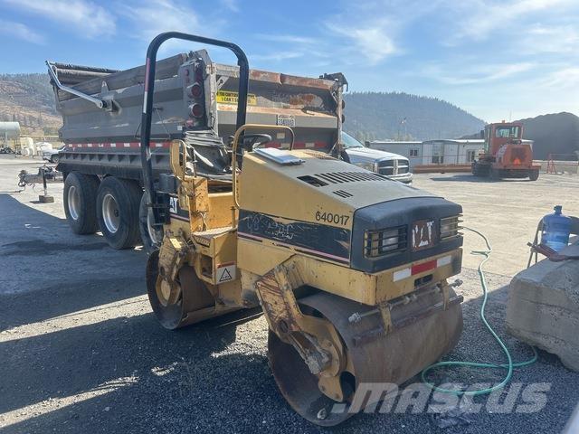 CAT CB224C Duowalsen