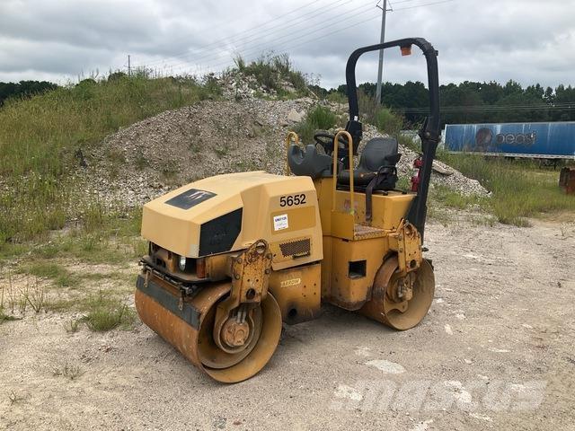 CAT CB24 Duowalsen