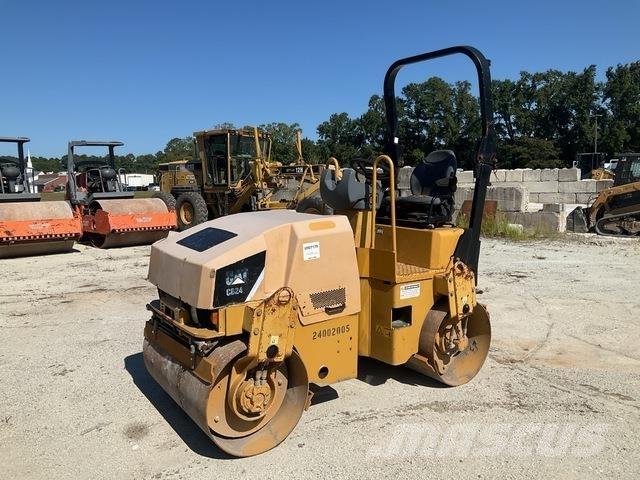 CAT CB24 Duowalsen