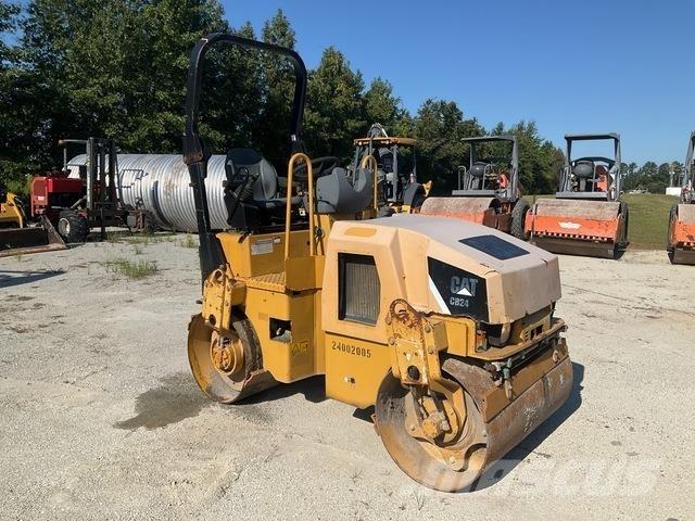 CAT CB24 Duowalsen