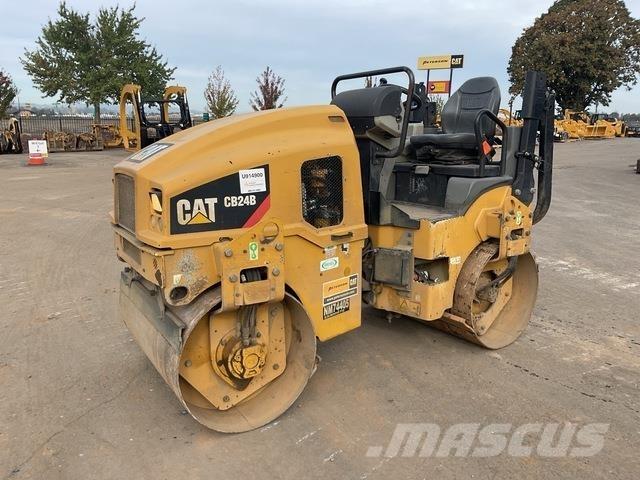 CAT CB24B Duowalsen