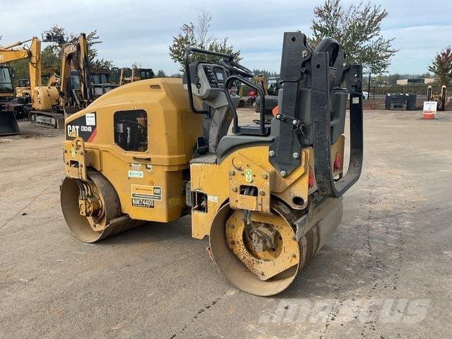 CAT CB24B Duowalsen