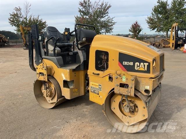 CAT CB24B Duowalsen