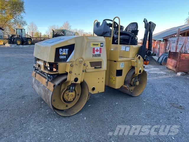 CAT CB24XT Duowalsen