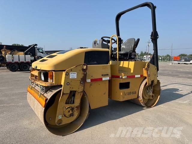 CAT CB34 Duowalsen