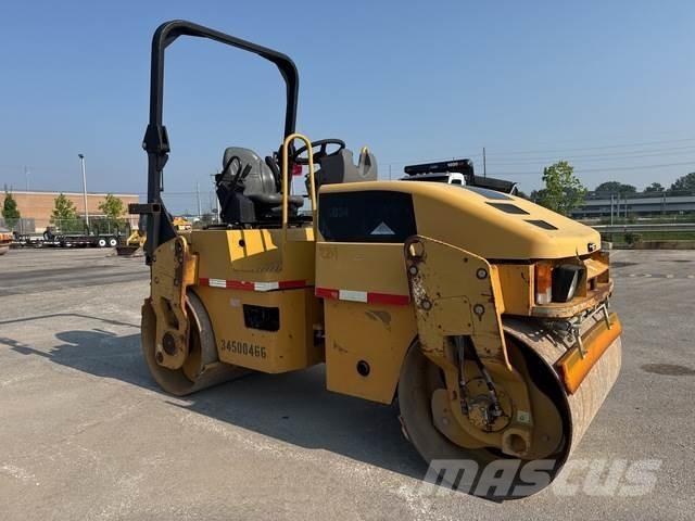 CAT CB34 Duowalsen