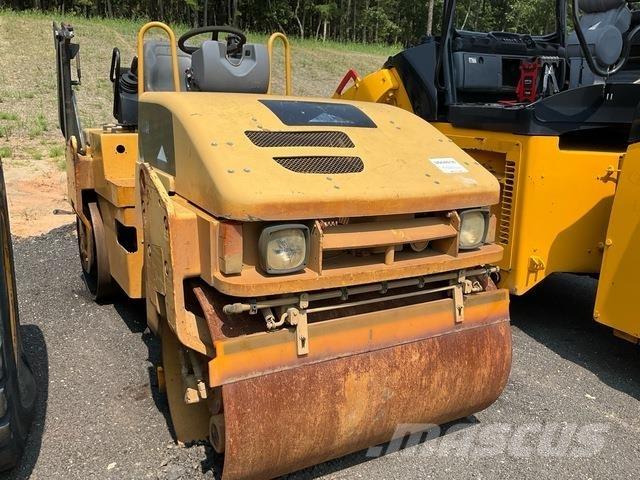 CAT CB34 Duowalsen